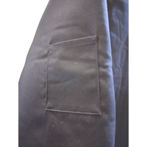 Ford UniWear Men's size XL Mechanic Workwear Utility Trucking Logo Zipper Jacket - Picture 4 of 13